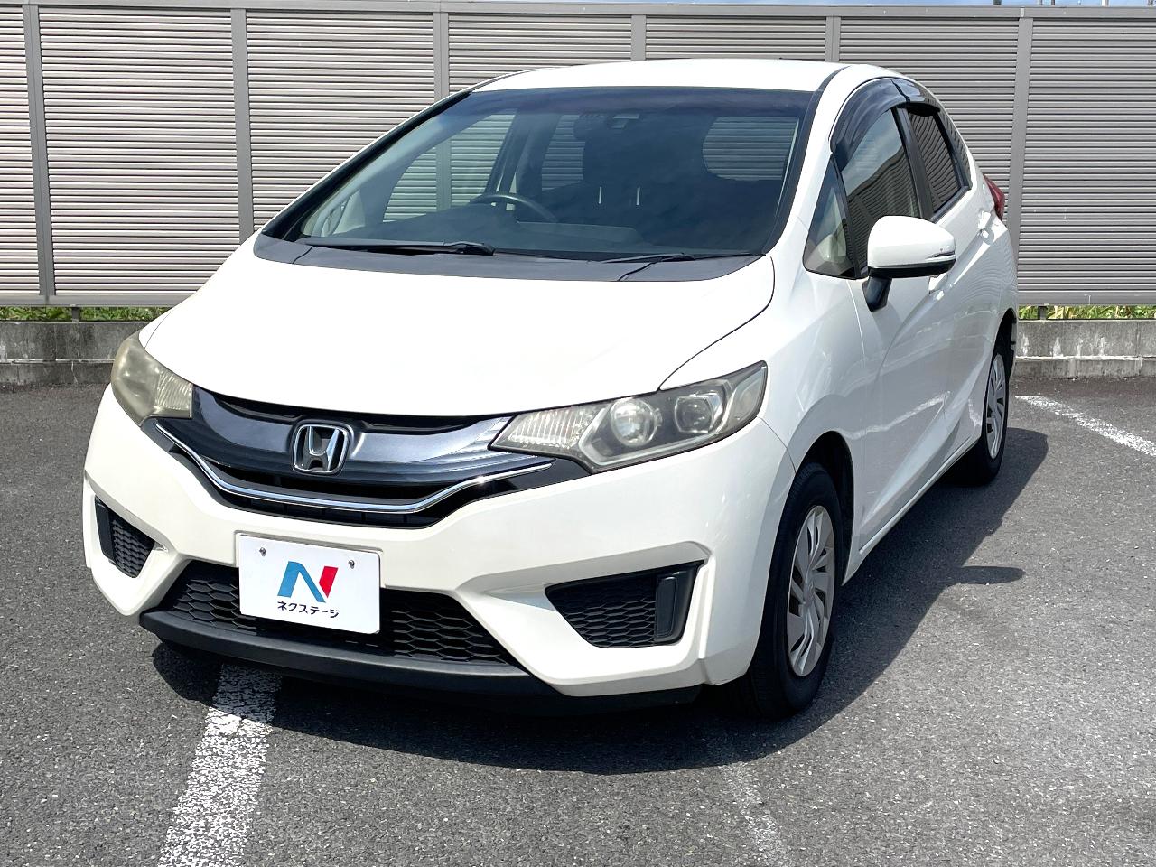 2014 Honda Fit 13G･L Package