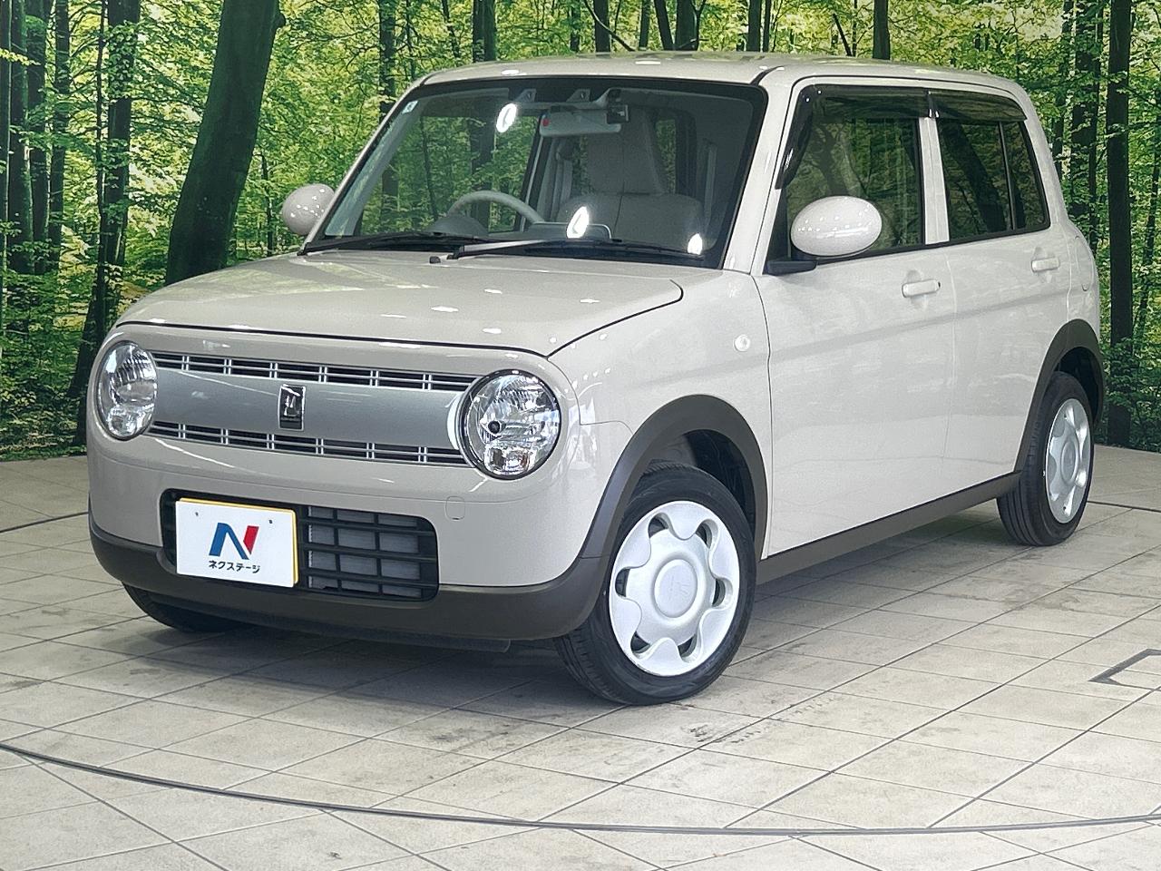 2024 Suzuki Alto Lapin G