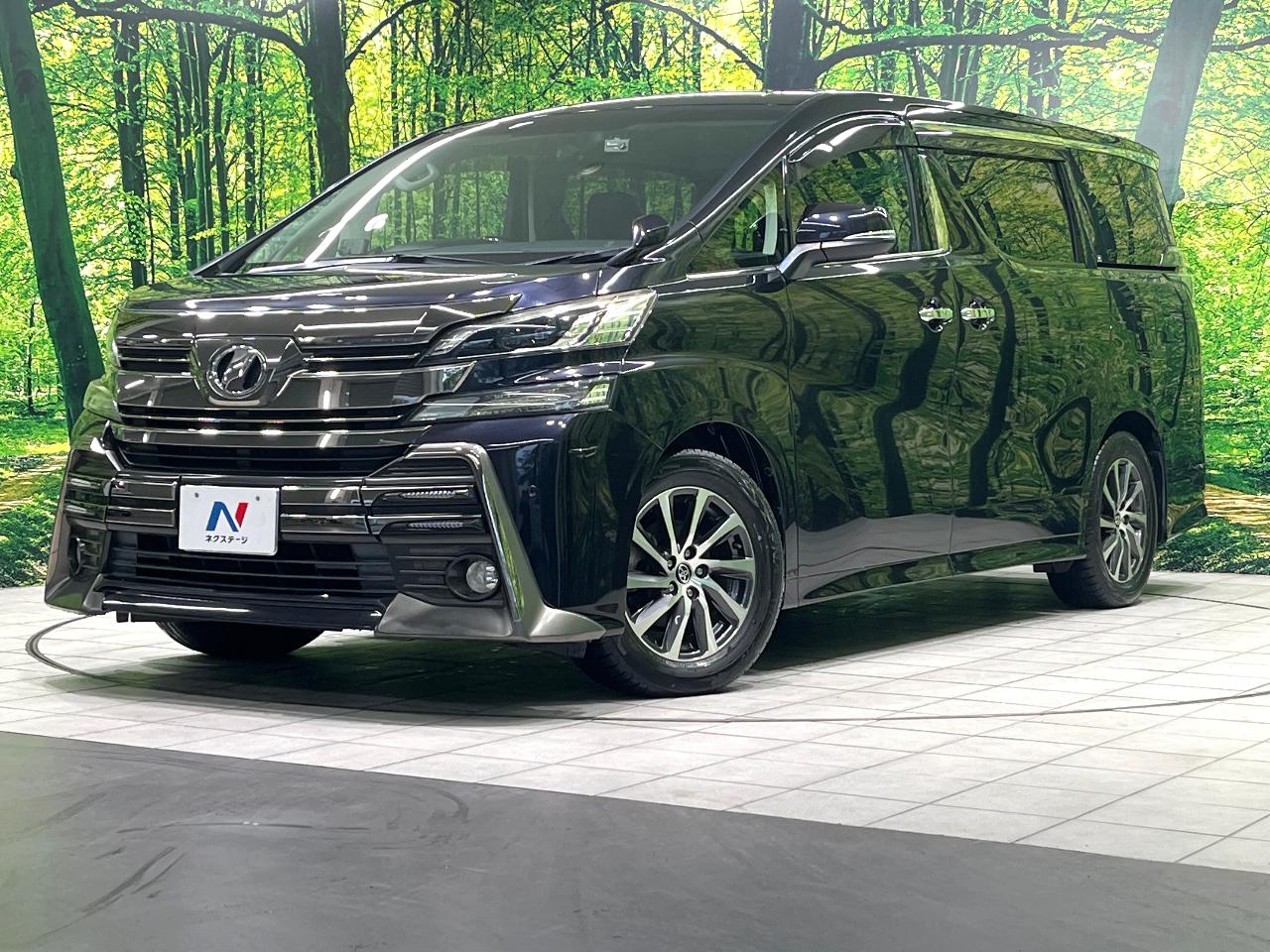 2016 Toyota Vellfire 2.5 Z A Edition