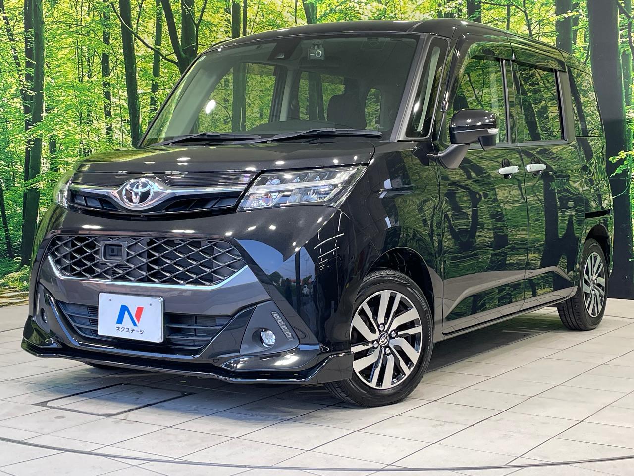 2018 Toyota タンク Custom G S
