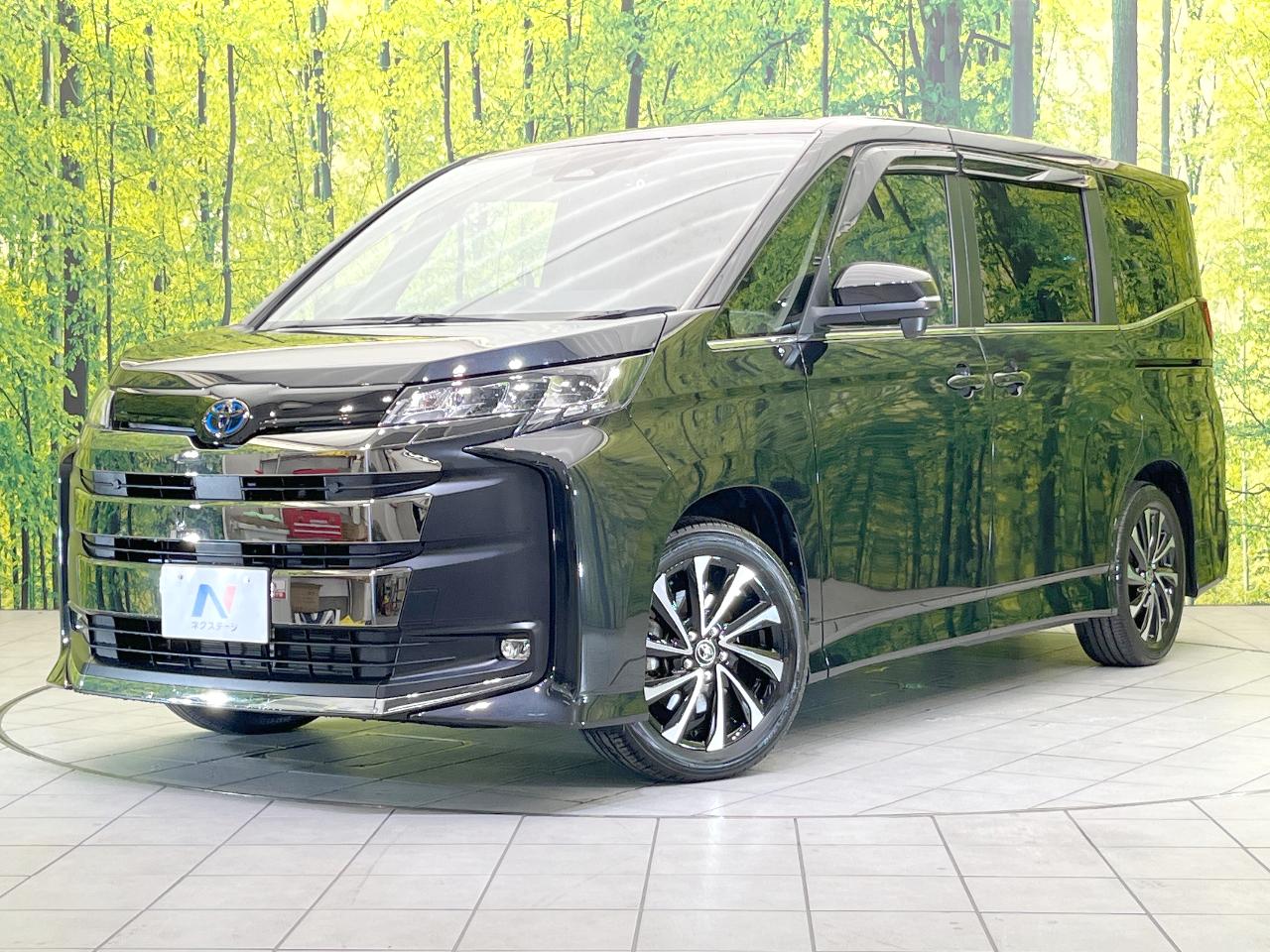 2023 Toyota ノア Hybrid S-Z