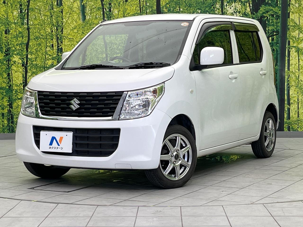 2016 Suzuki WagonR FX