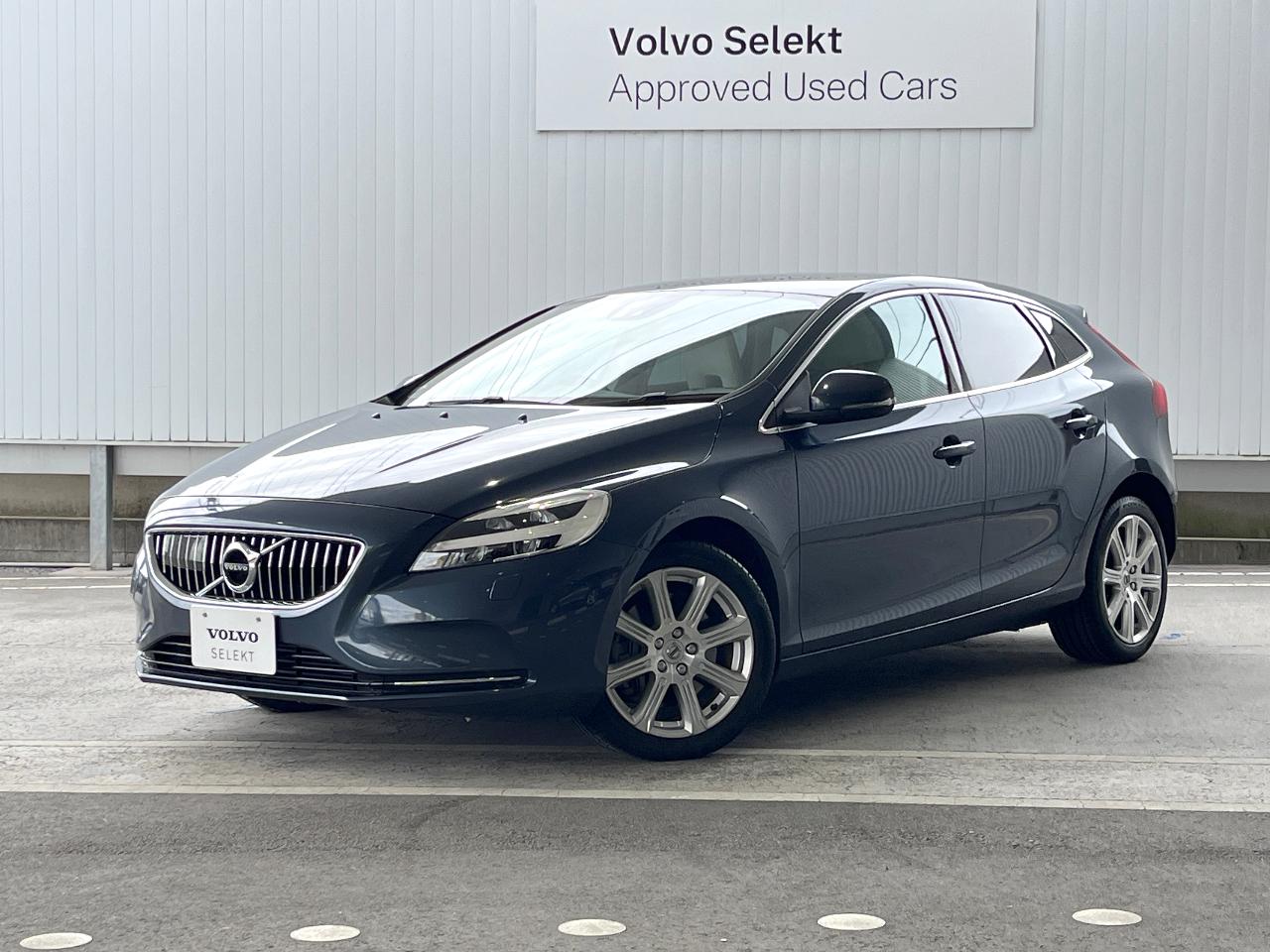 2018 Volvo V40 T3 Inscription