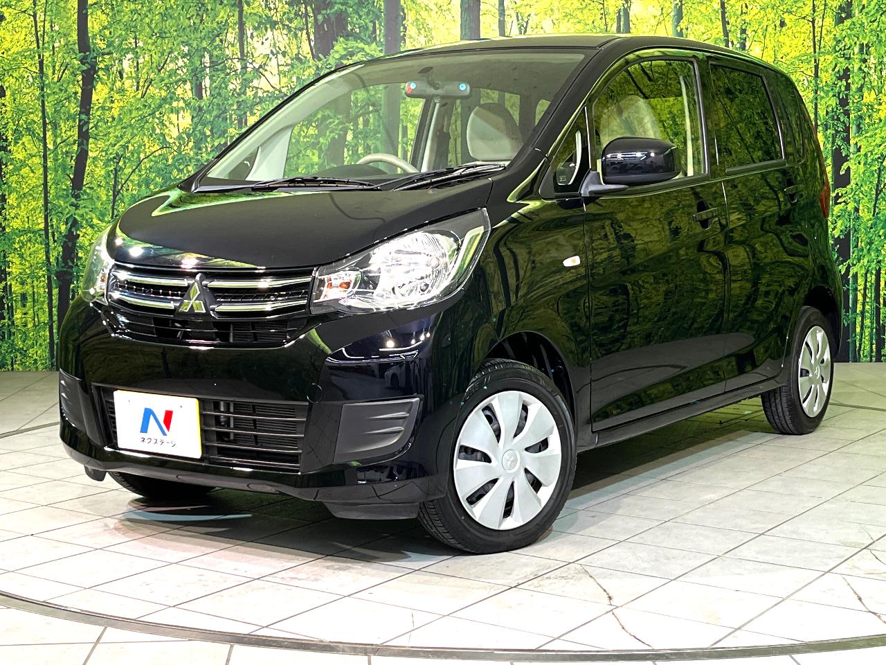 2019 Mitsubishi ek Wagon E e-Assist
