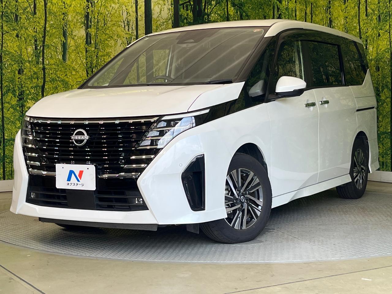 2023 Nissan Serena e-POWER e-POWER Highway Star V