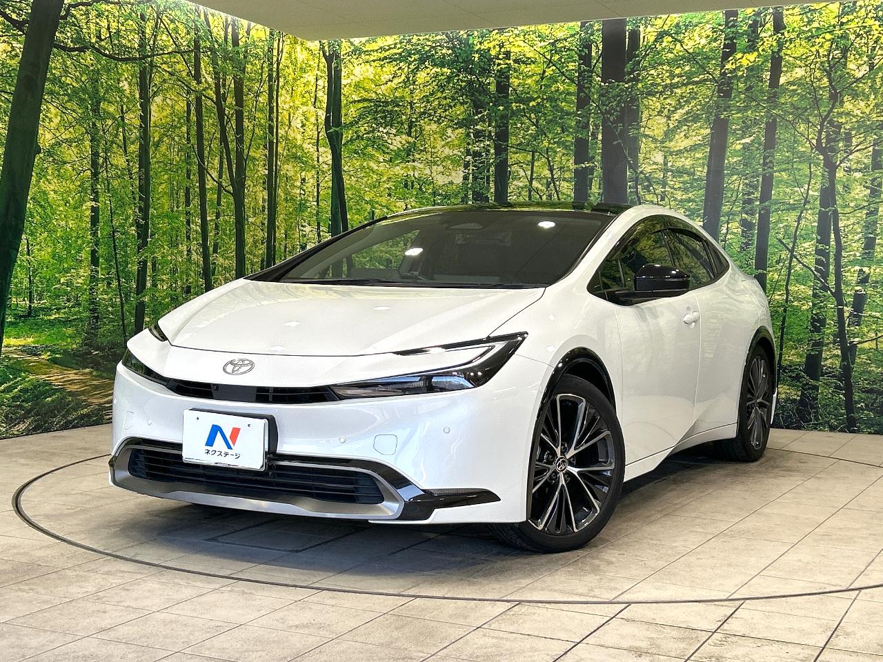 2023 Toyota Prius Z