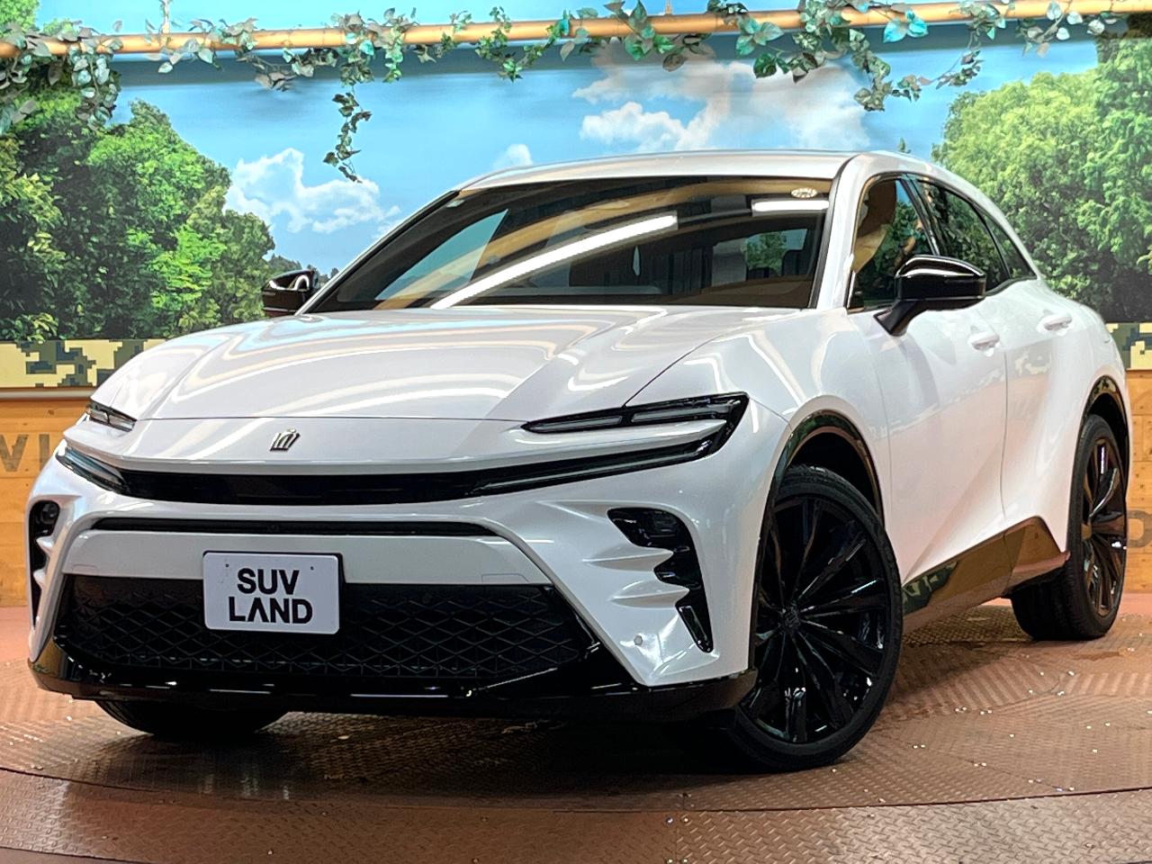 2025 Toyota Crown Sport Hybrid G