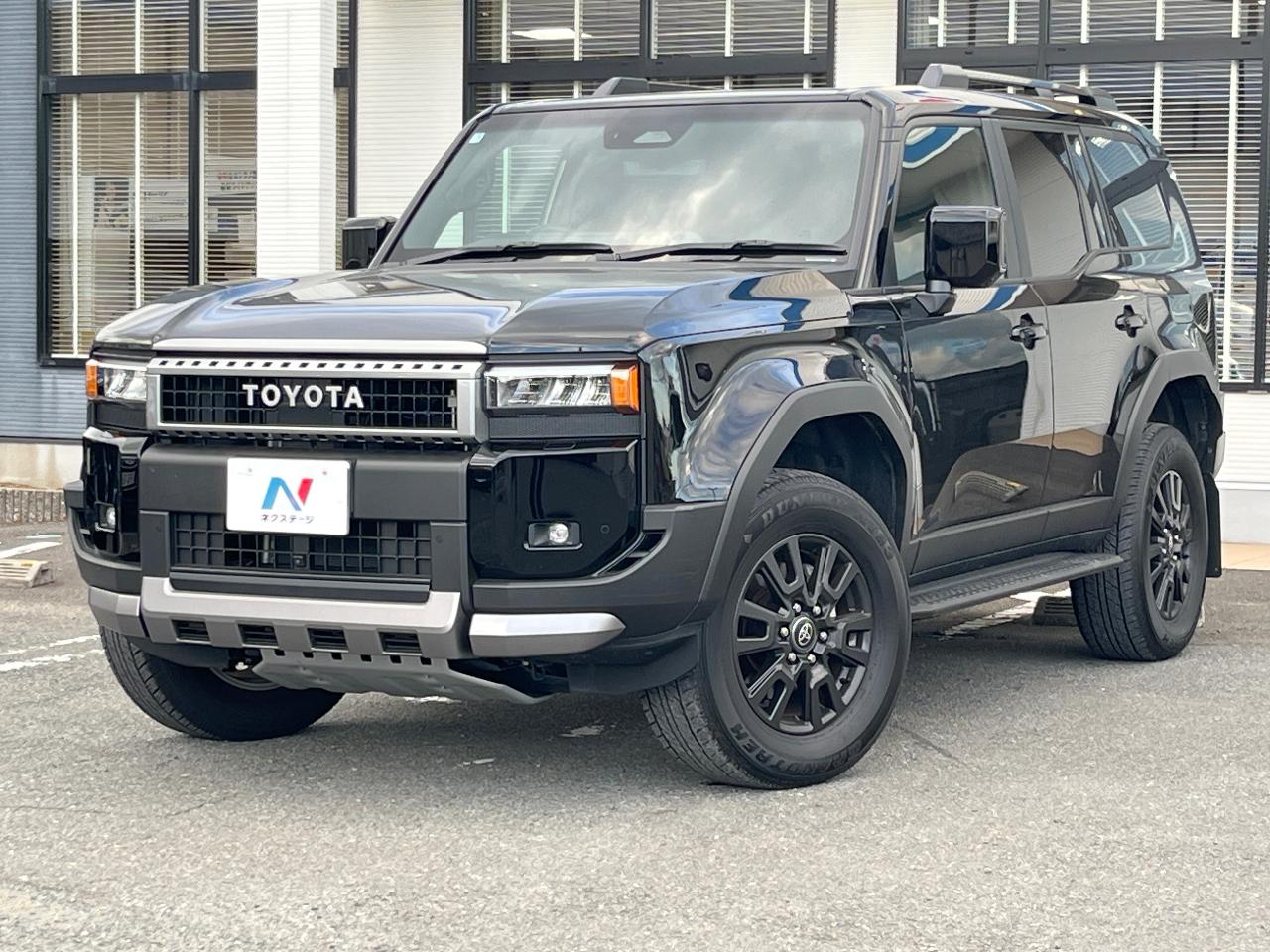 2025 Toyota LandCruiser 250 VX