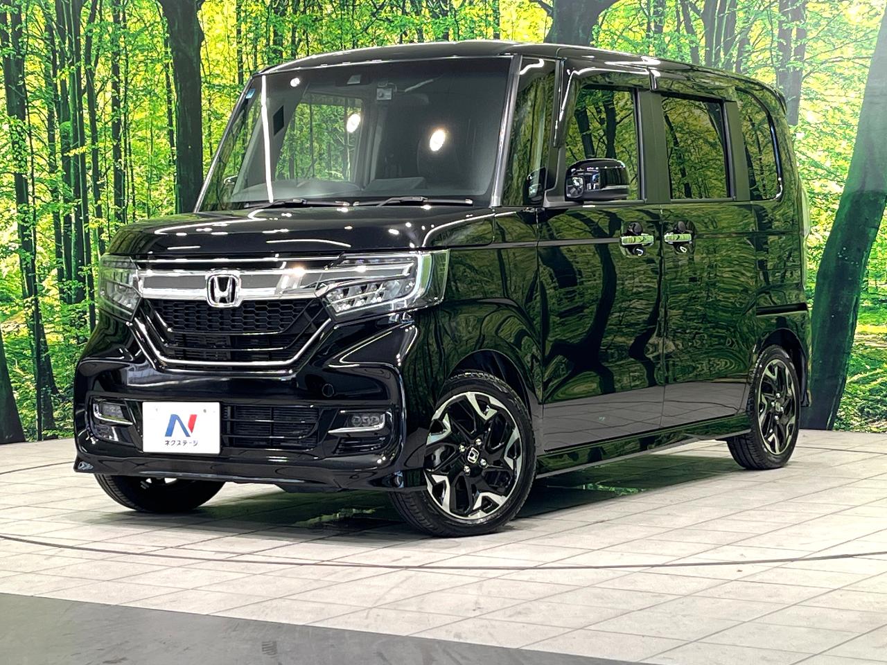 2020 Honda N BOX Custom G･L Turbo Honda Sensing