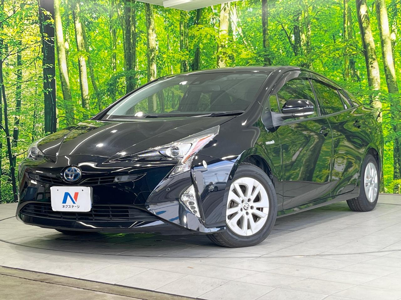 2017 Toyota Prius S Safety Plus