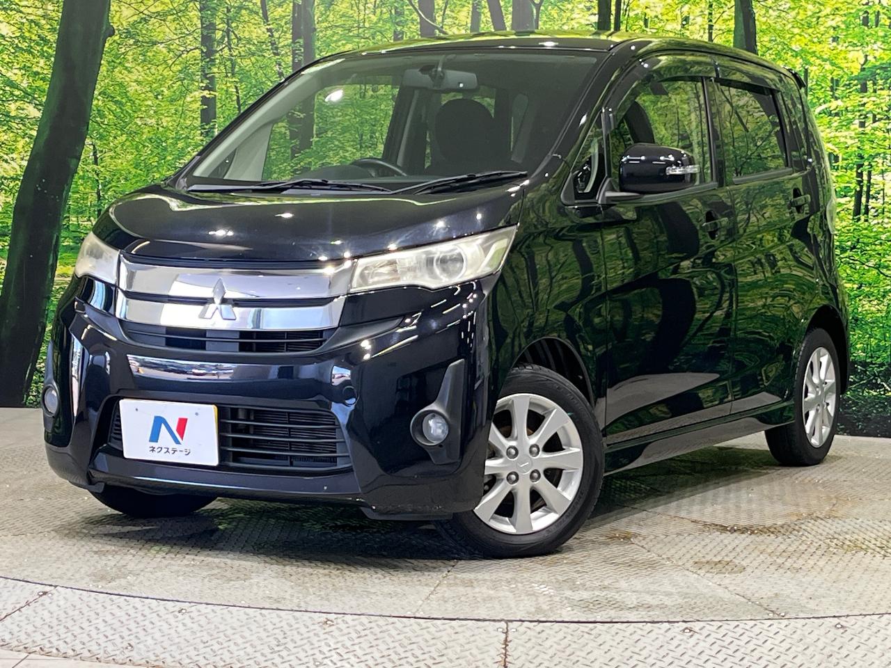2013 Mitsubishi ek Custom G
