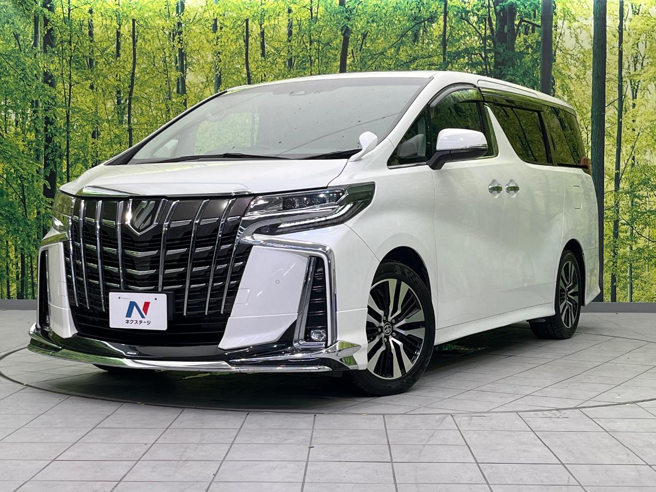 2019 Toyota Alphard 2.5S C Package