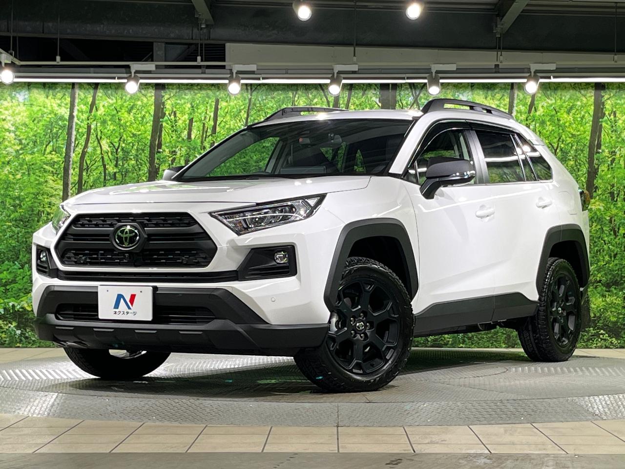 2024 Toyota RAV4 5D Adventure Offroad Package II