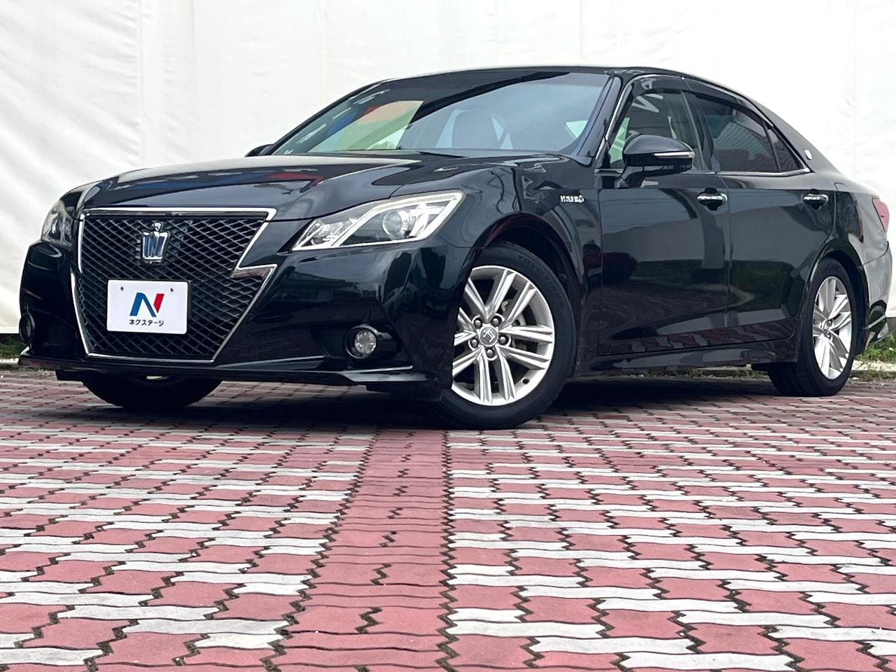 2013 Toyota Crown Hybrid Athlete S