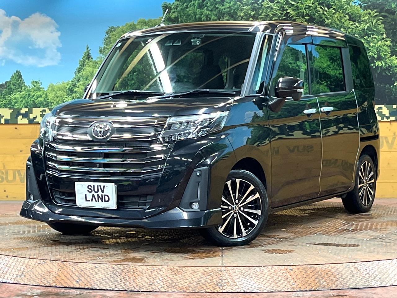 2022 Toyota Roomy Custom Custom G-T