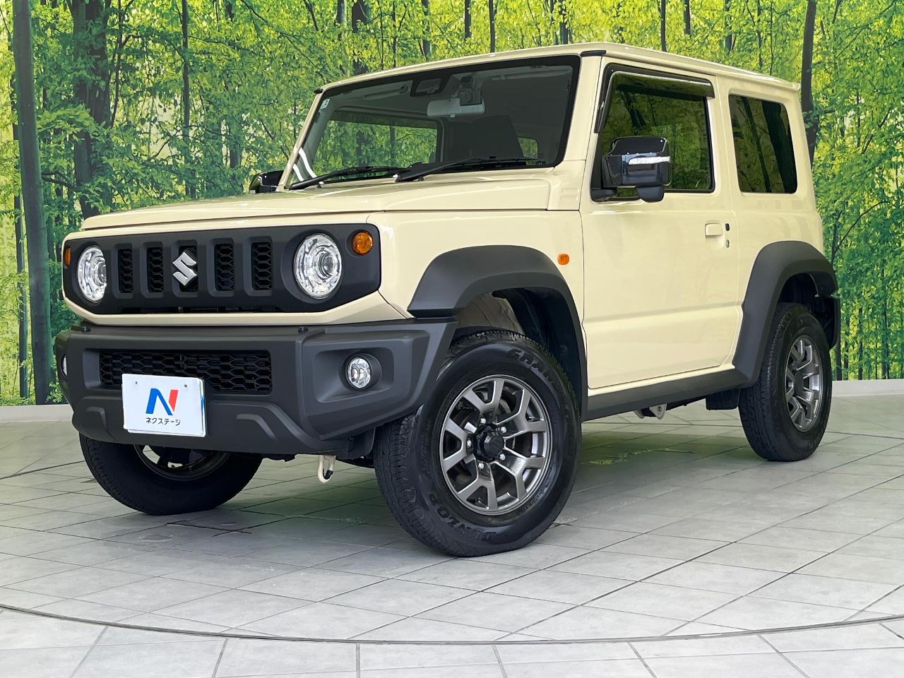 2025 Suzuki Jimny Sierra JC