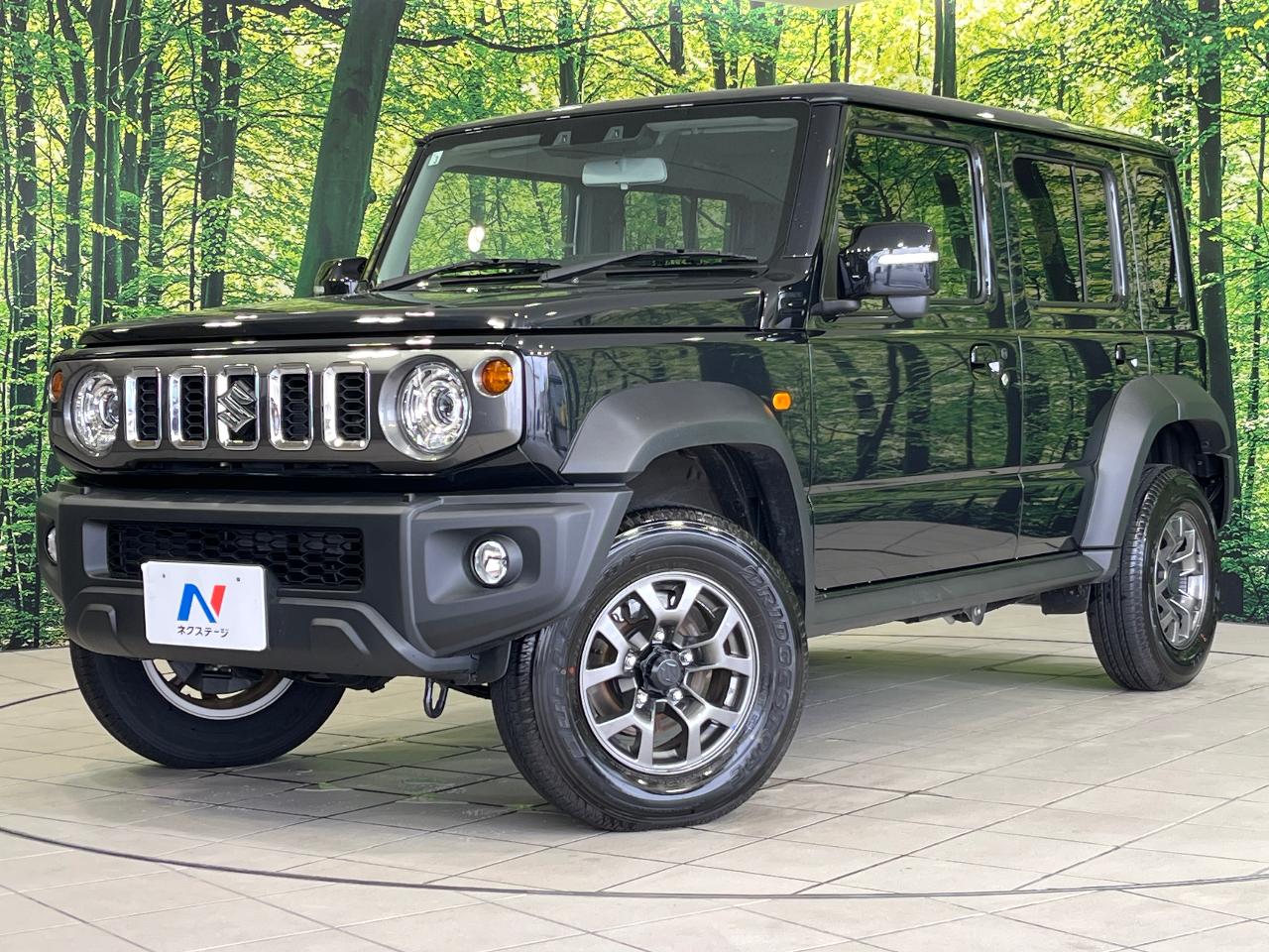 2026 Suzuki Jimny Nomade FC