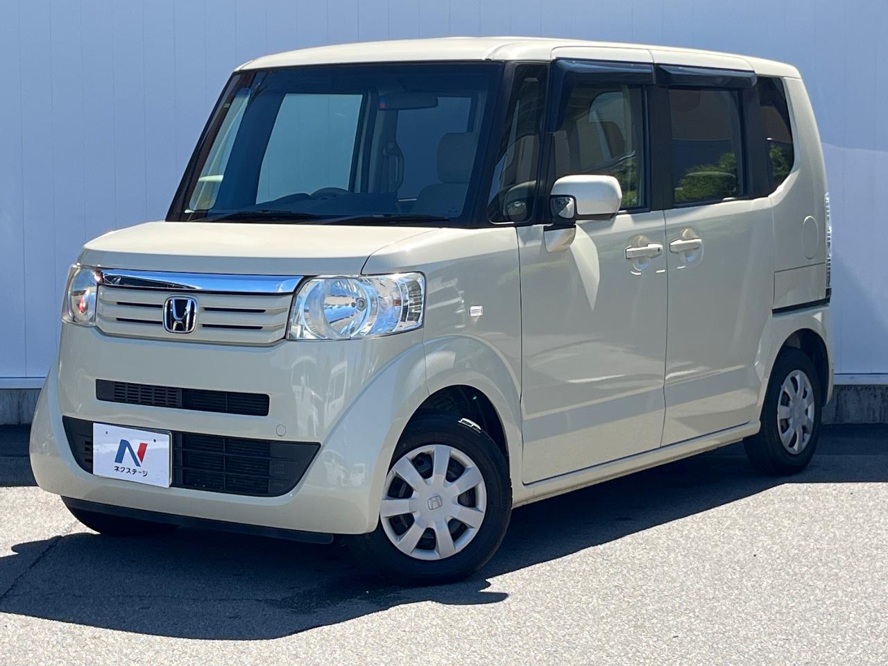 2012 Honda N BOX G・L Package