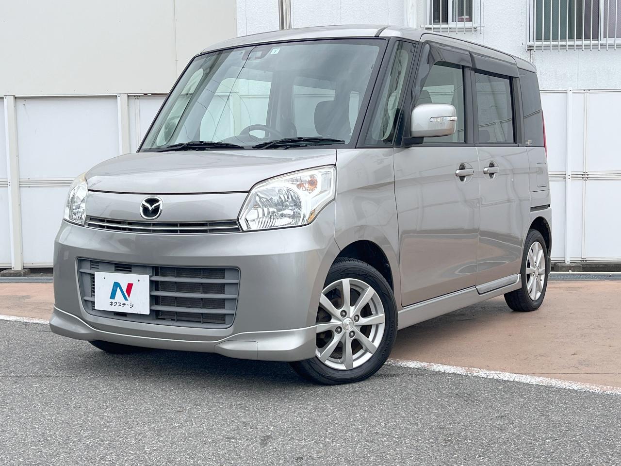 2015 Mazda Flair Wagon XS Limited