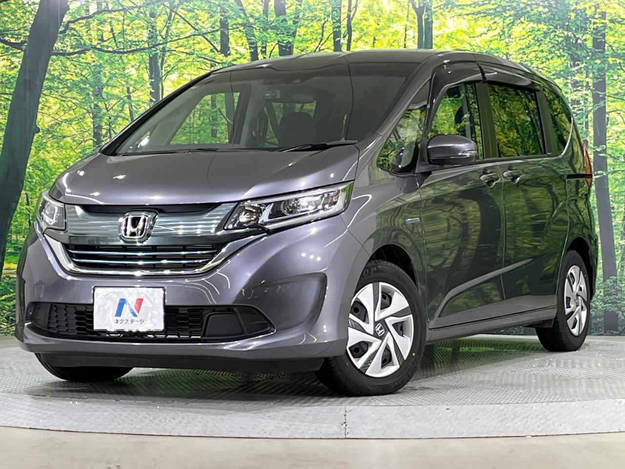2017 Honda Freed Hybrid Hybrid G Honda Sensing