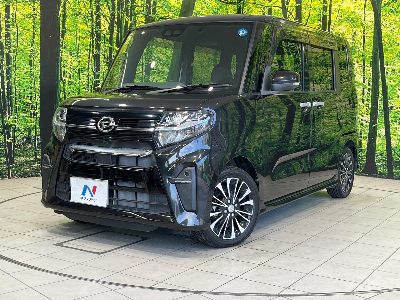 2019 Daihatsu Tanto Custom Custom RS