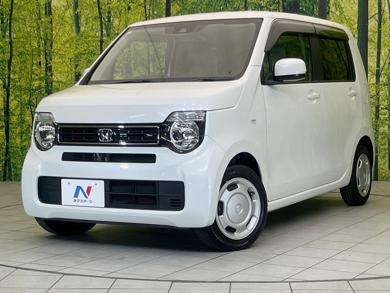 2020 Honda N-WGN L Honda Sensing