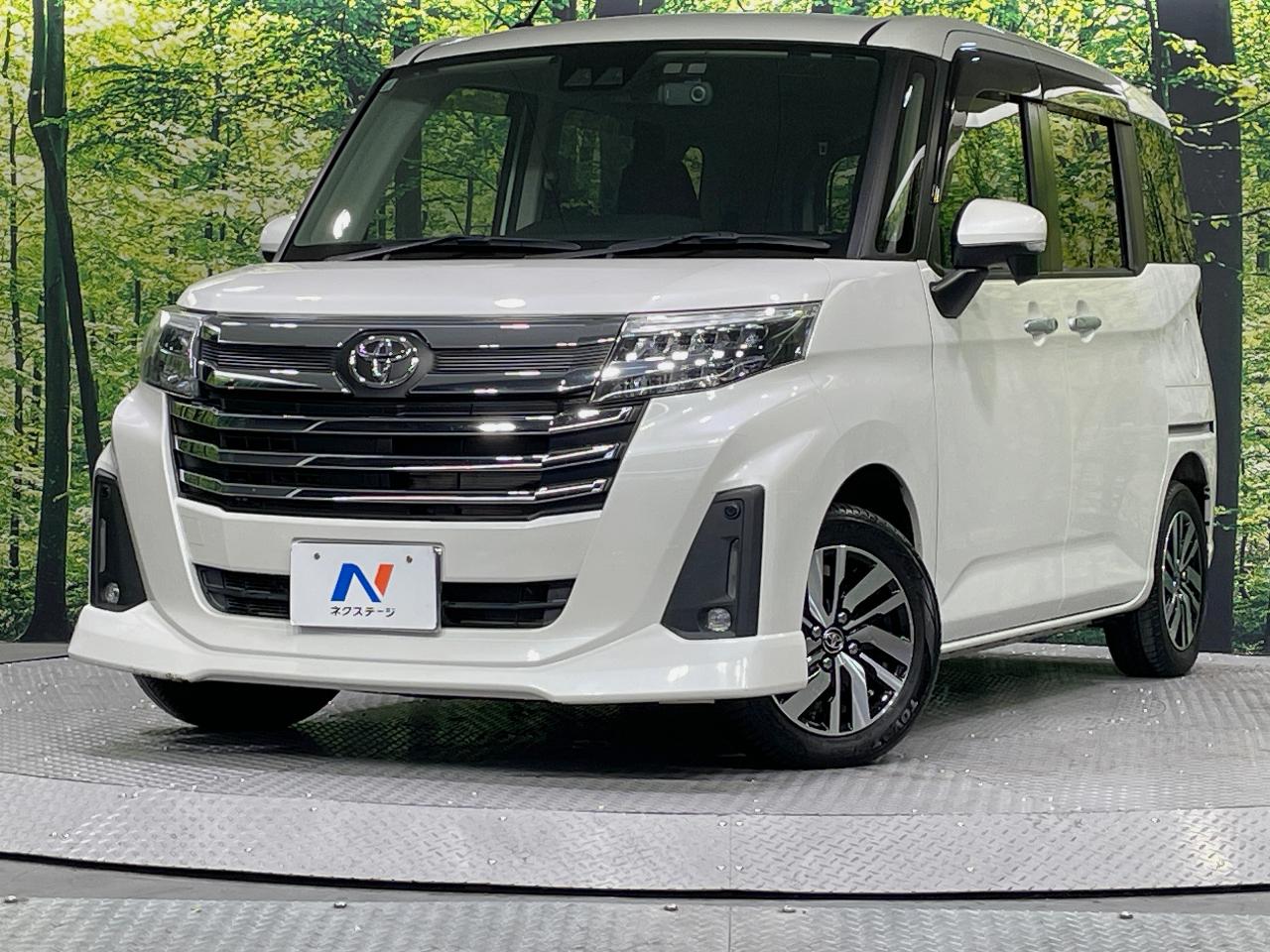 2021 Toyota Roomy Custom Custom G