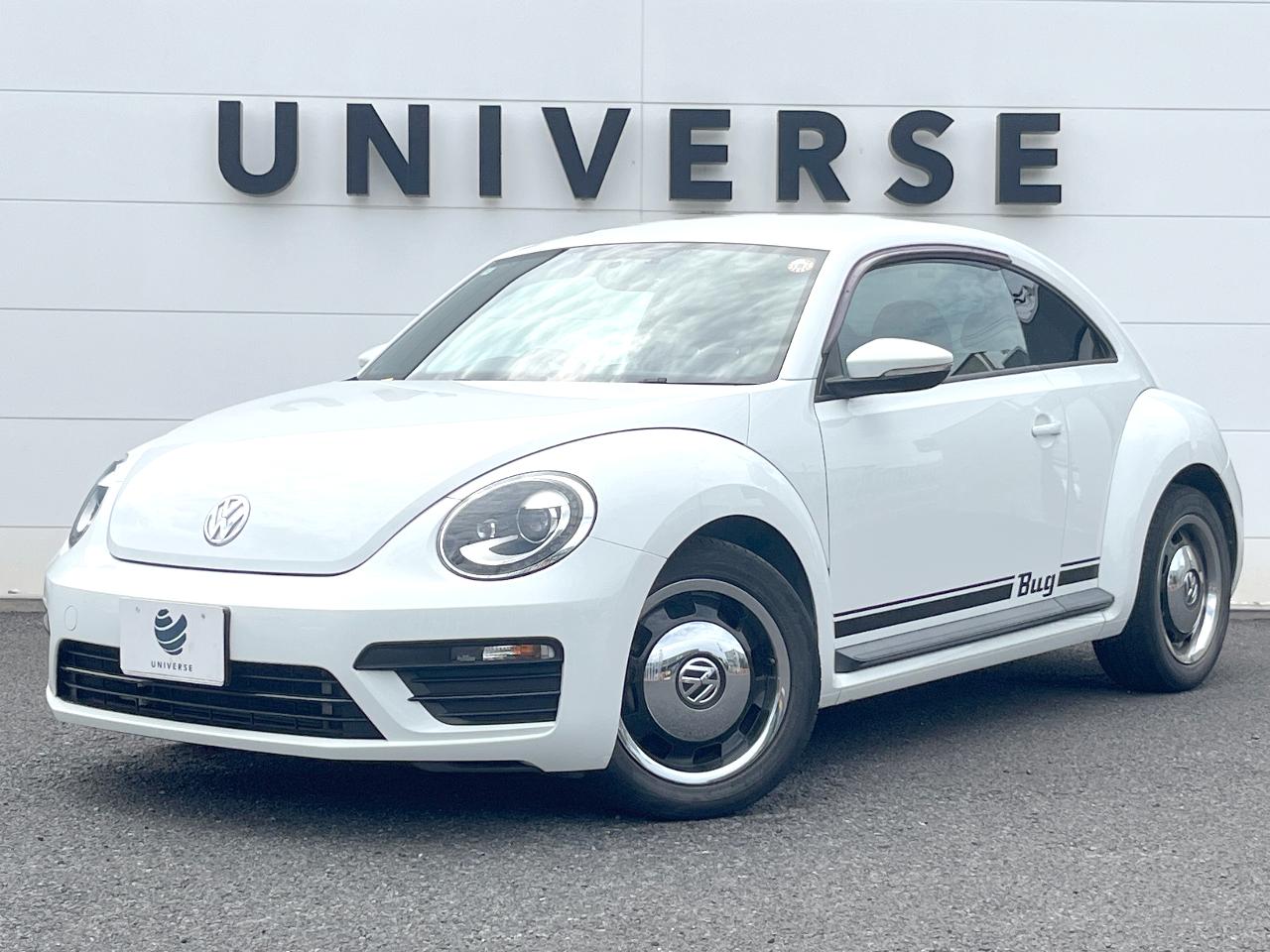 2017 Volkswagen VW TheBeetle Base