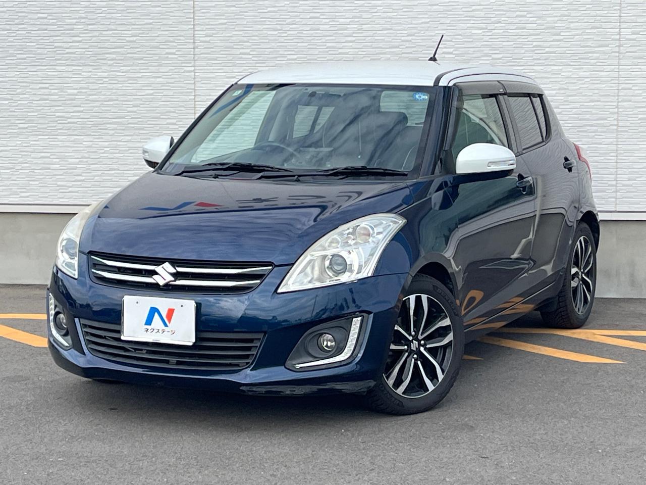 2015 Suzuki Swift Style-DJE