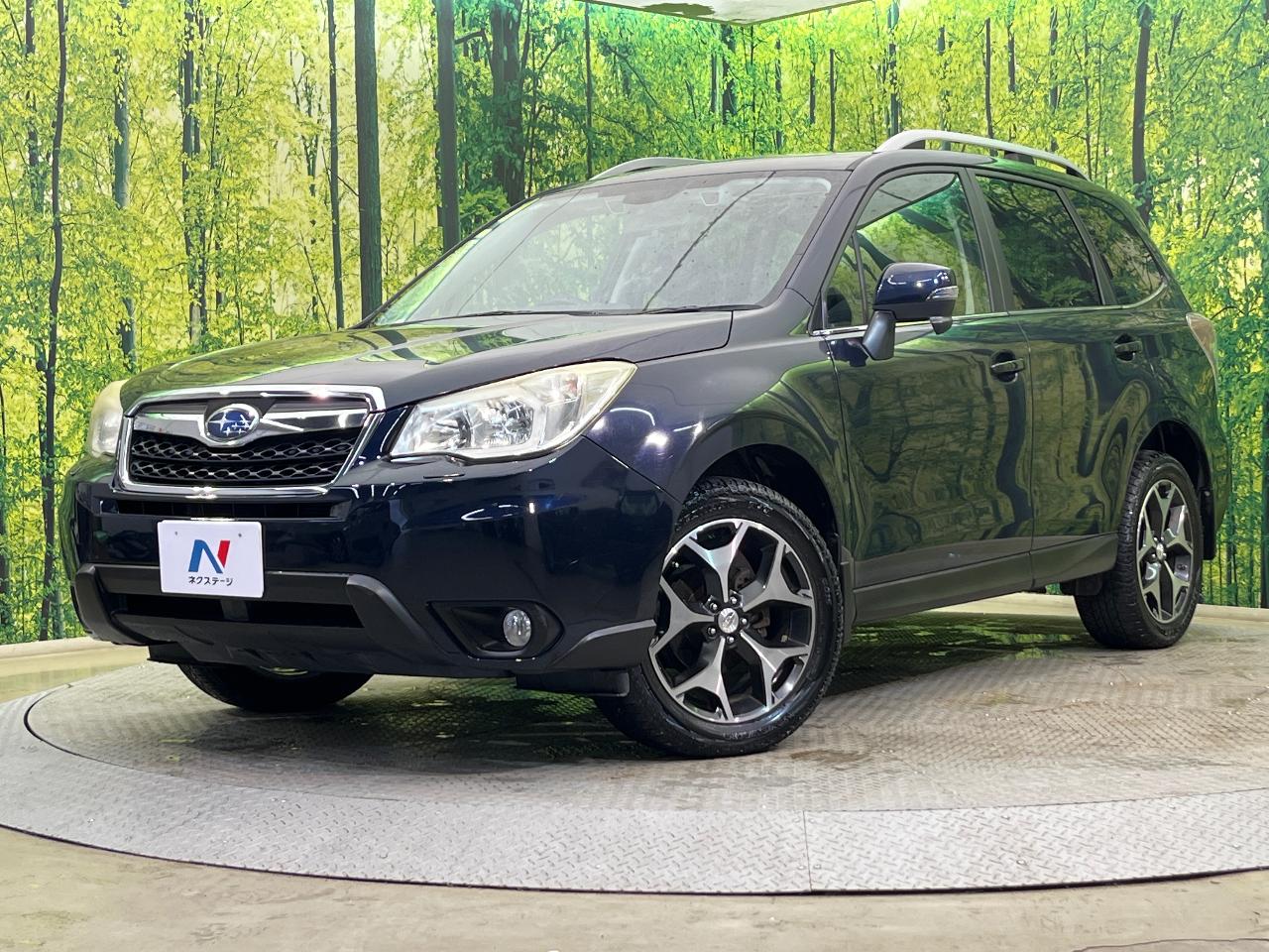 2013 Subaru Forester 2.0i-S EyeSight