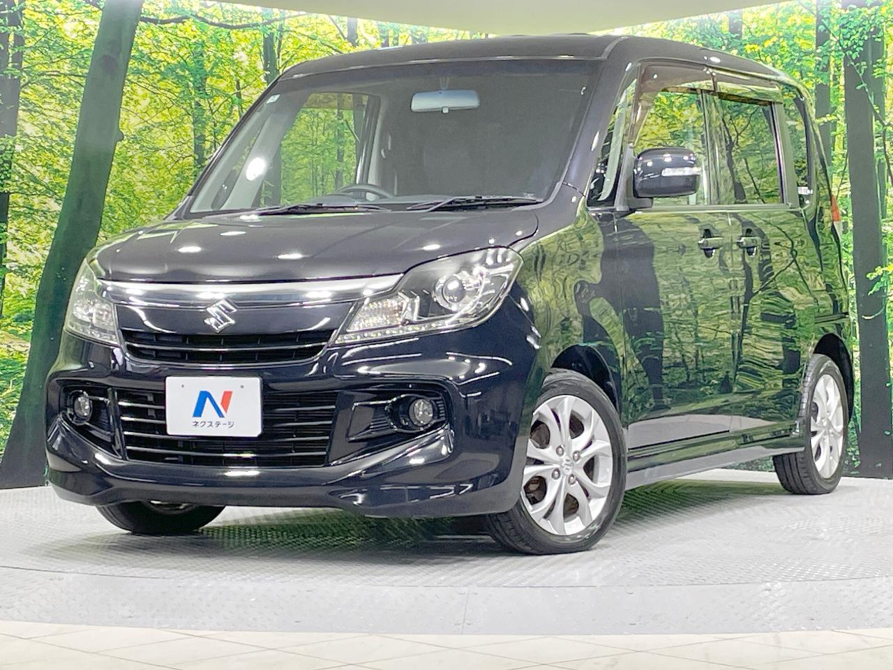 2014 Suzuki Solio Bandit DJE