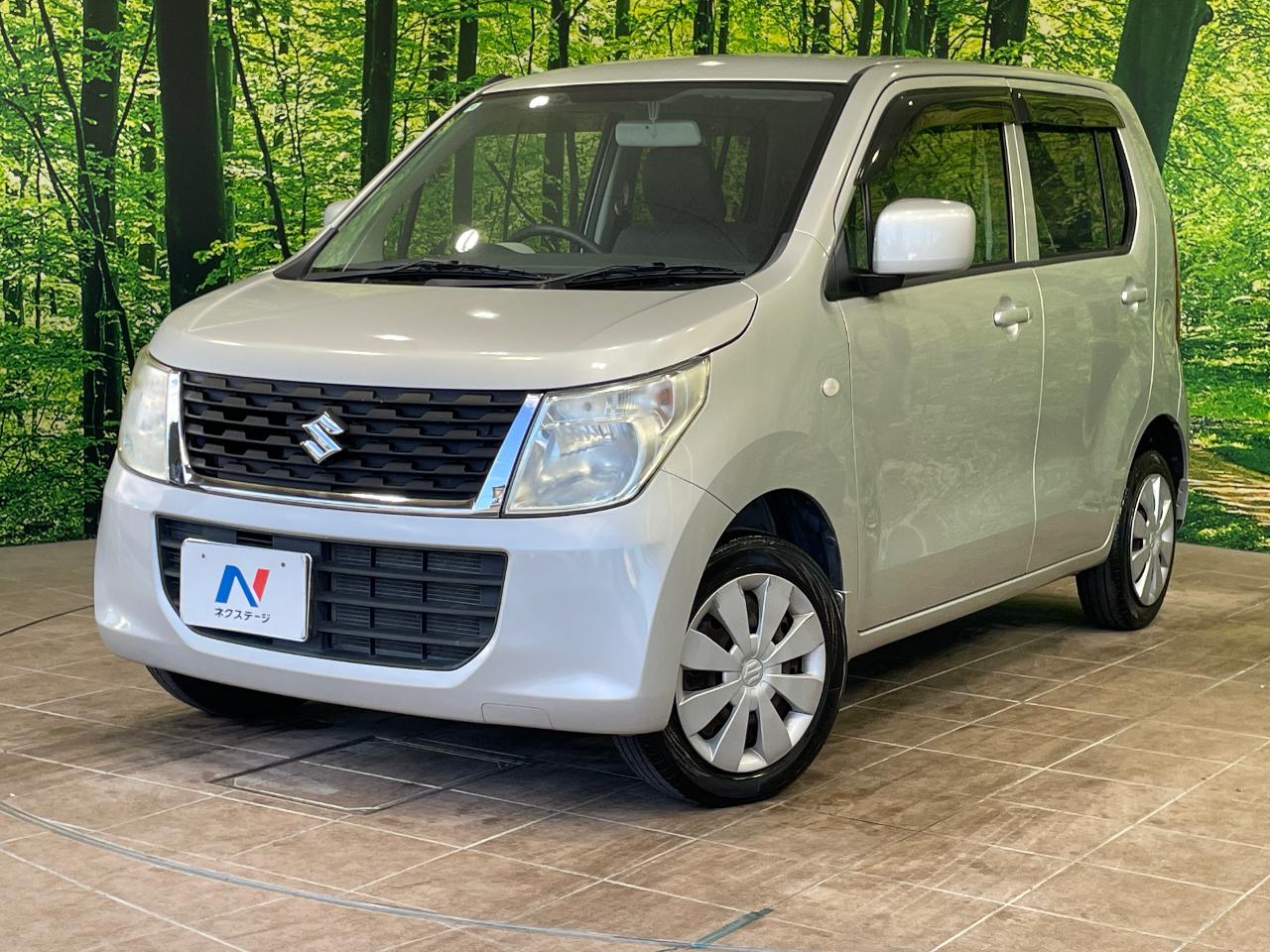 2016 Suzuki WagonR FX