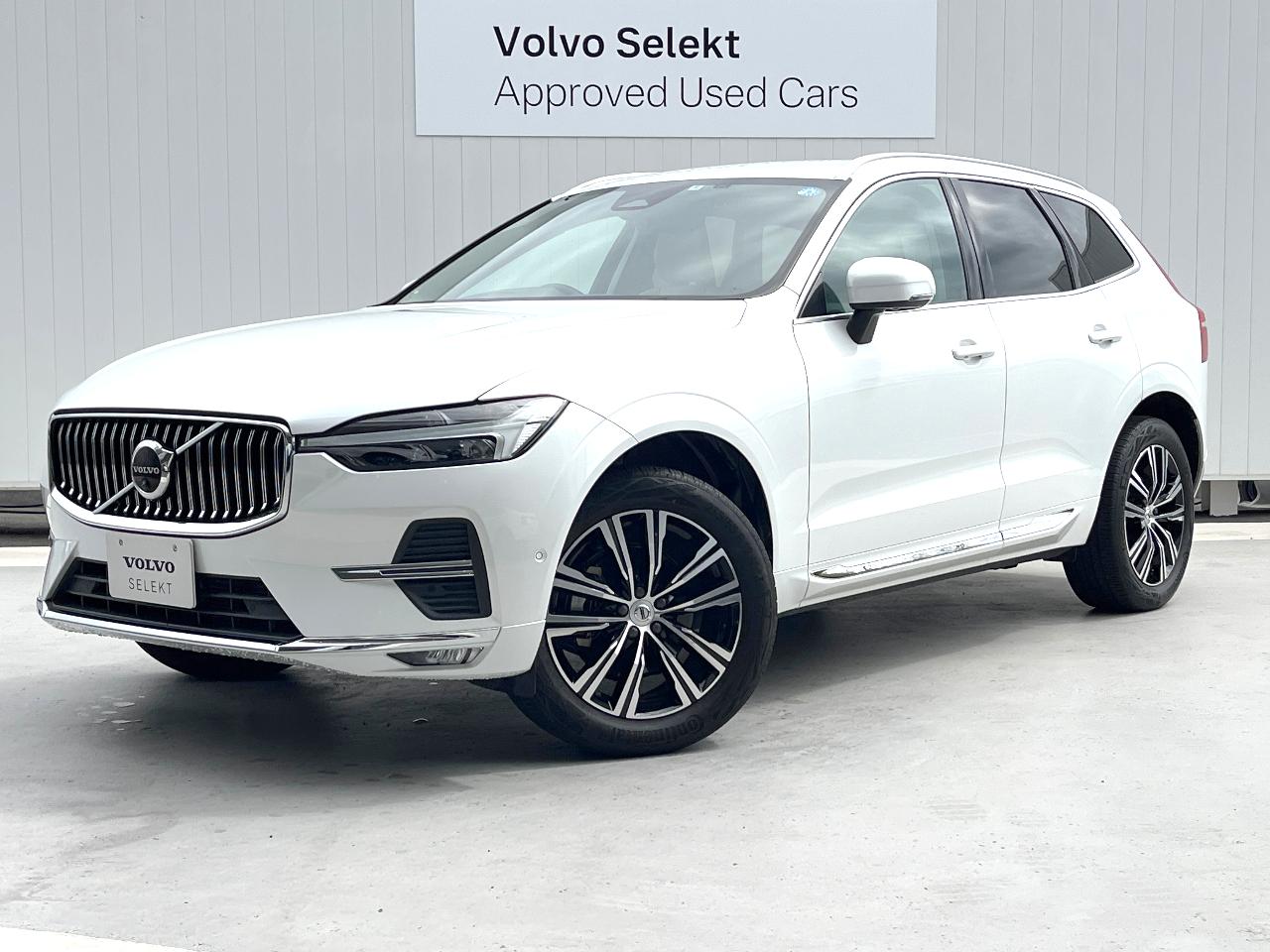 2022 Volvo XC60 B5 AWD Inscription