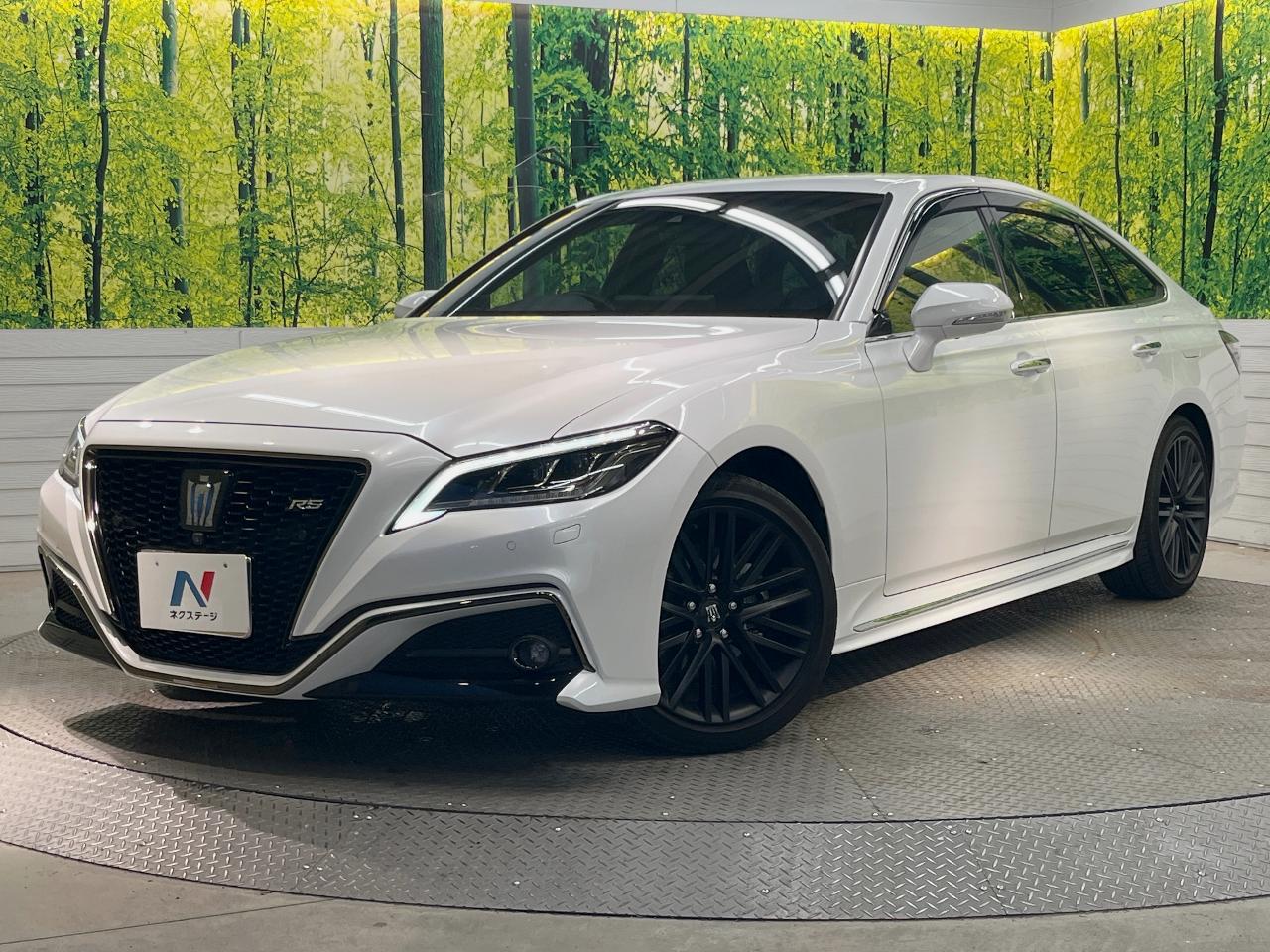 2021 Toyota Crown Hybrid RS Limited II