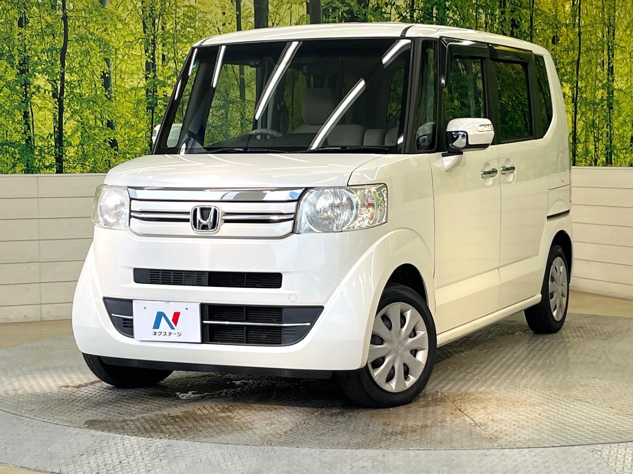 2016 Honda N BOX G・L Package