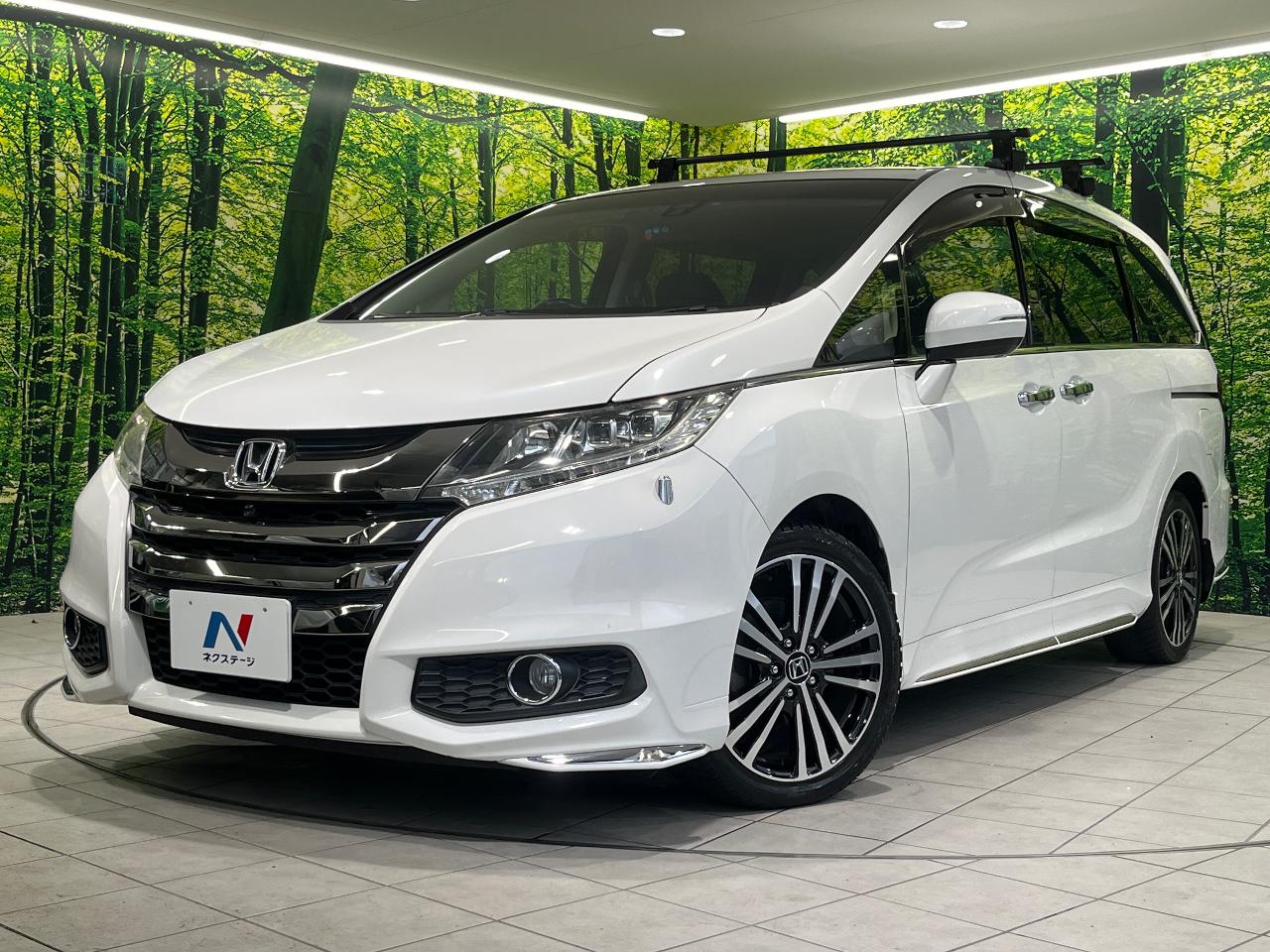 2013 Honda Odyssey Absolute EX