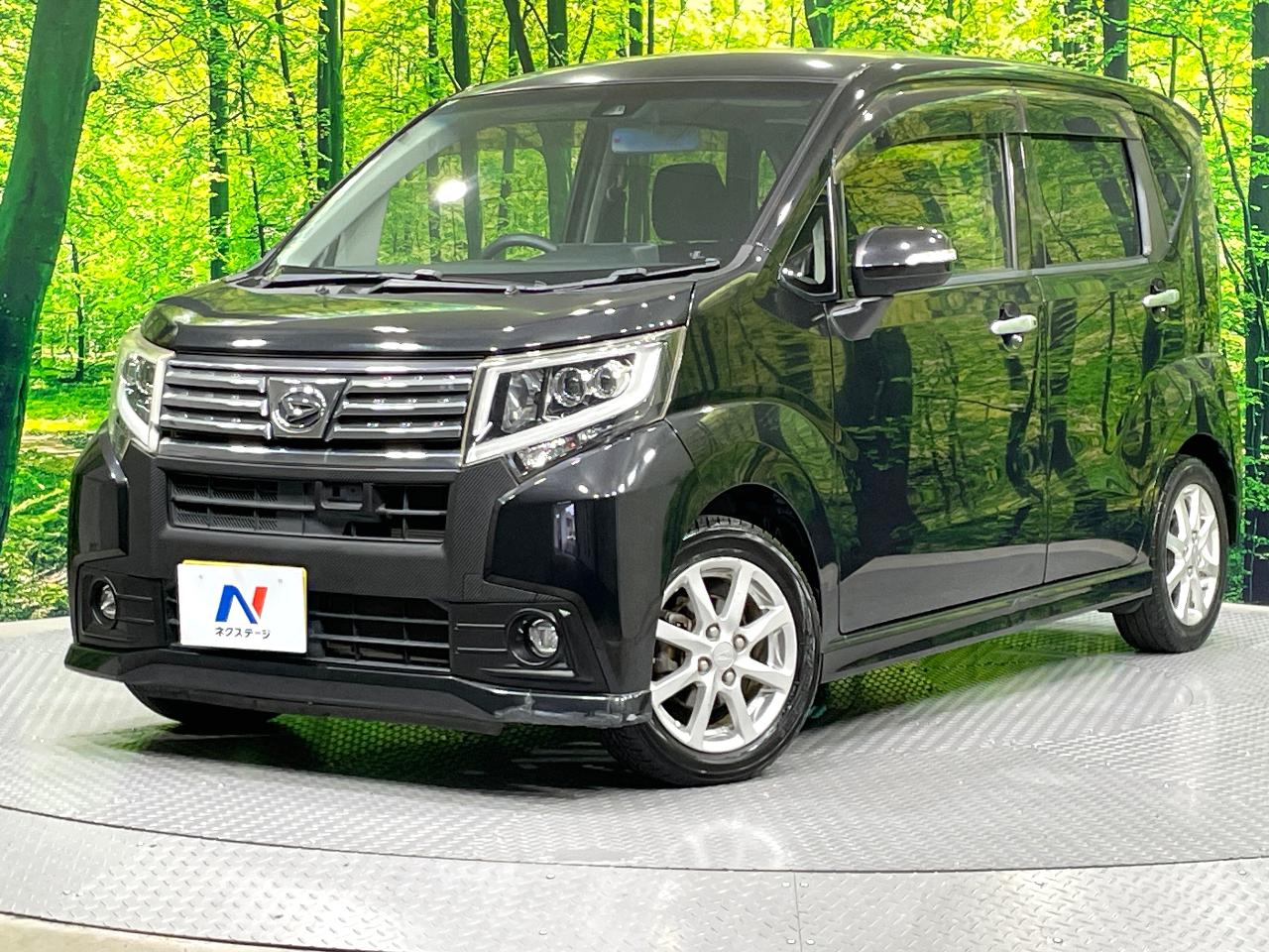 2015 Daihatsu Move Custom Custom X SAII