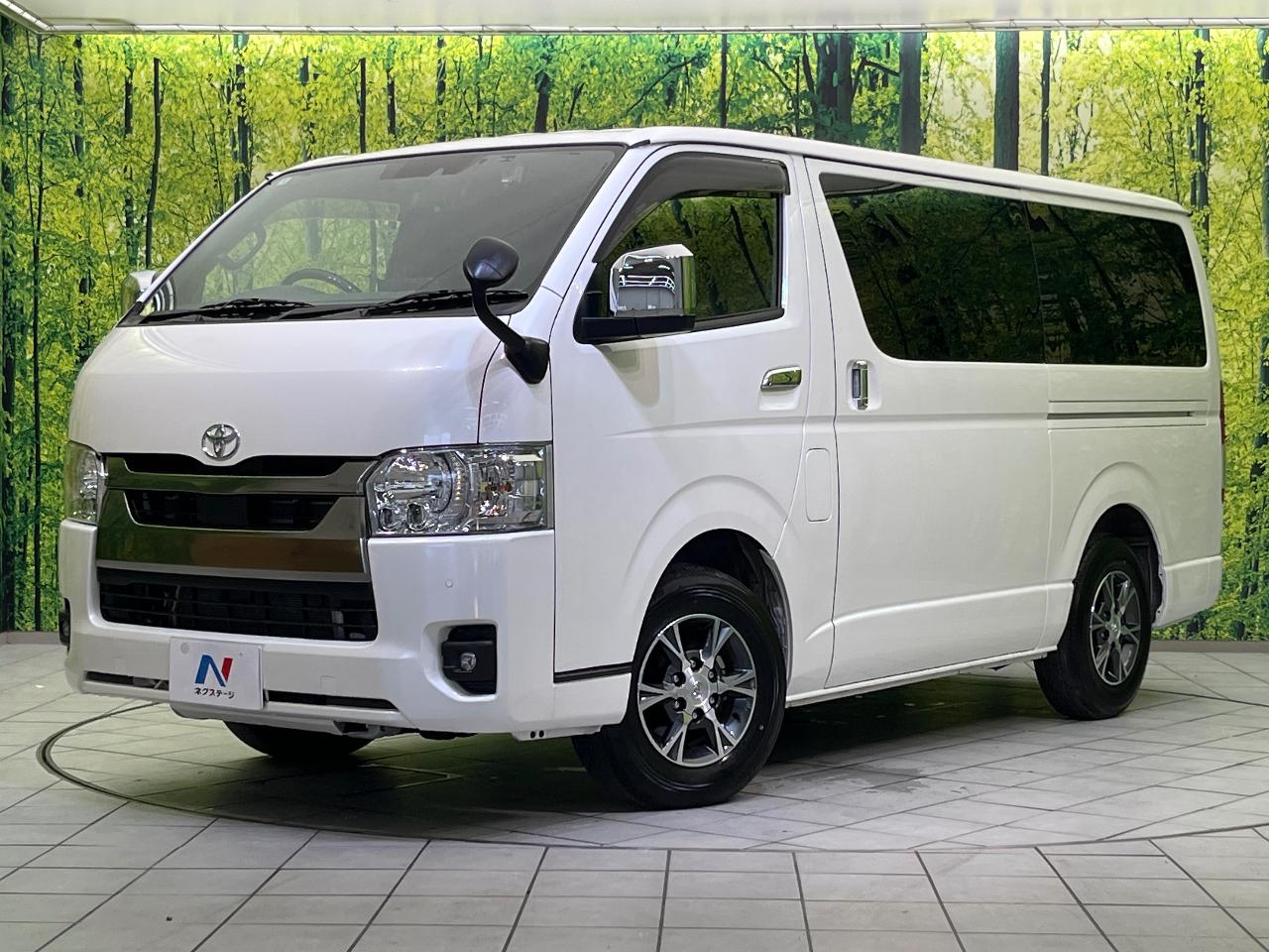 2025 Toyota ハイエースバン Super GL Dark Prime S