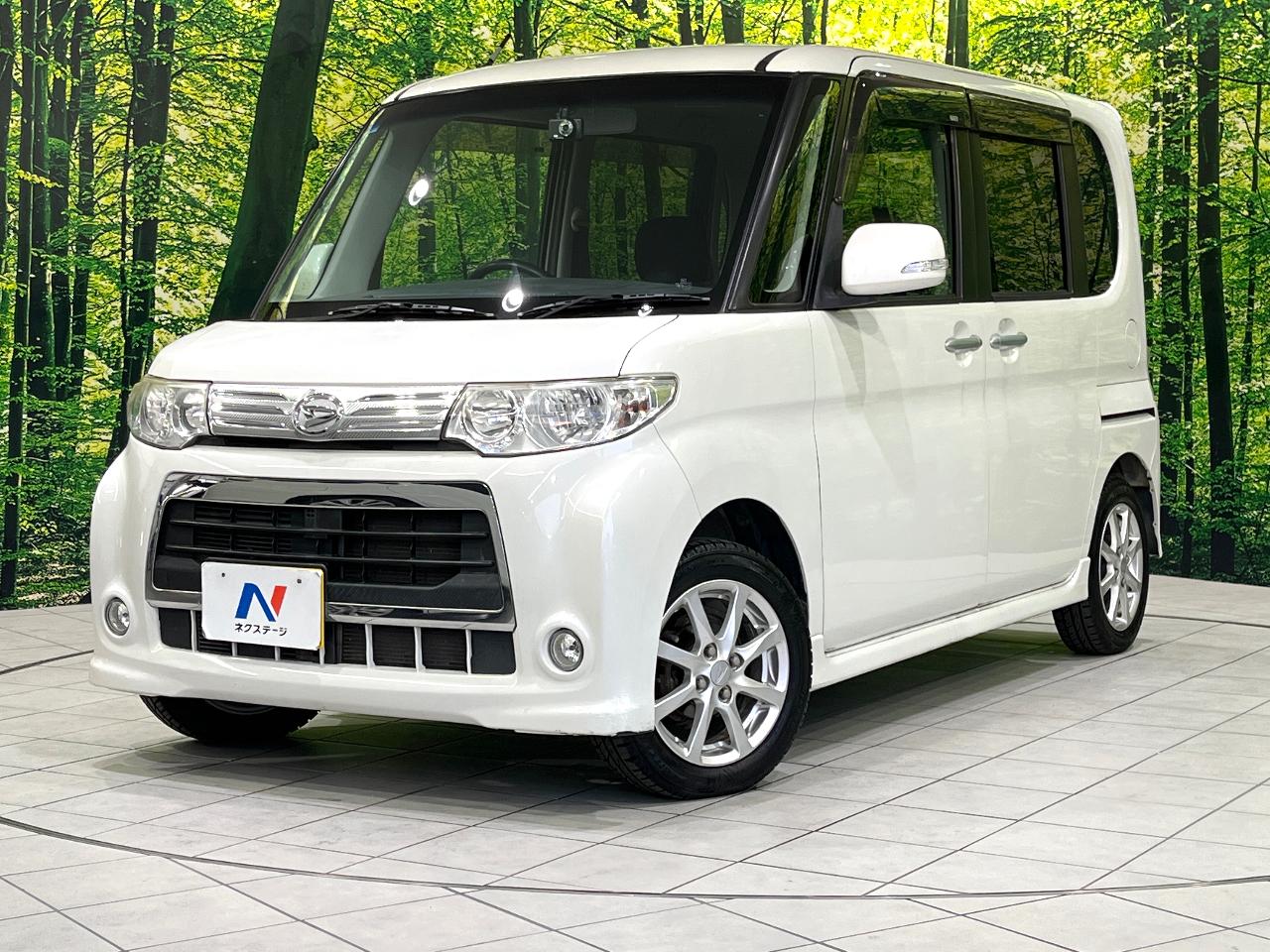 2011 Daihatsu Tanto Custom Custom X