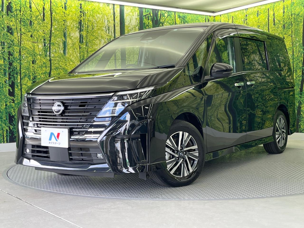 2023 Nissan Serena Highway Star V