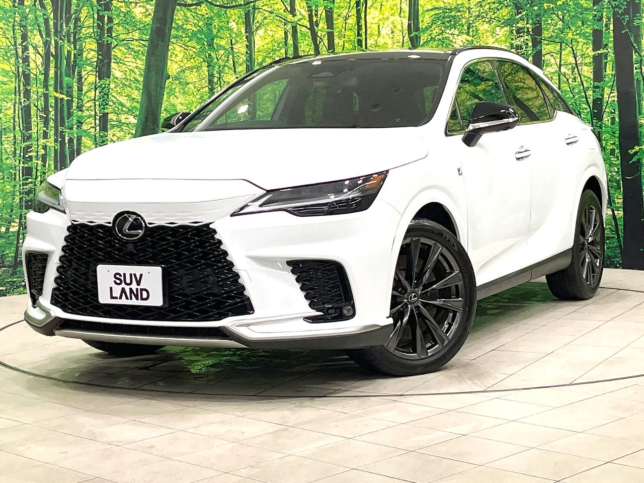 2023 Lexus RX RX350 F SPORT
