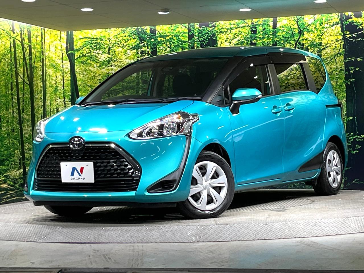 2020 Toyota Sienta G