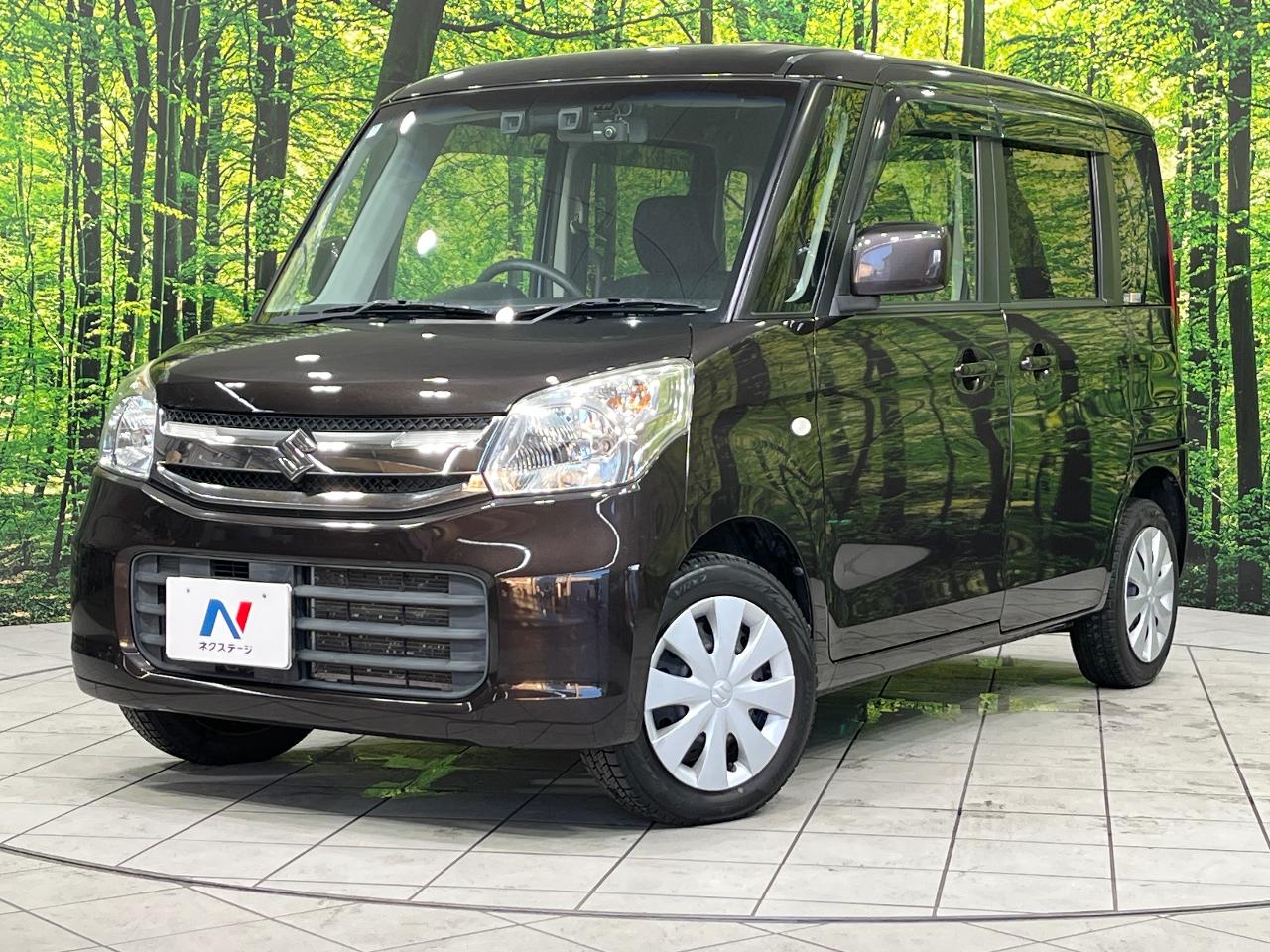 2016 Suzuki Spacia G Limited