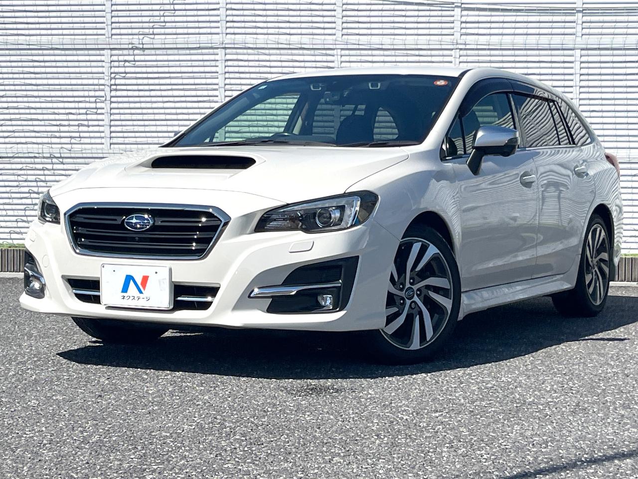 2018 Subaru Levorg 1.6 GT-S EyeSight