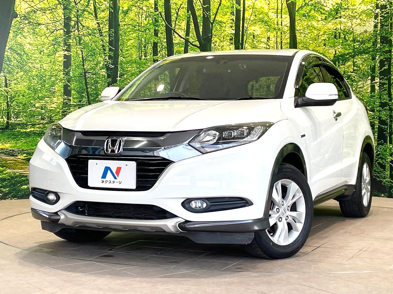 2014 Honda Vezel Hybrid Hybrid X