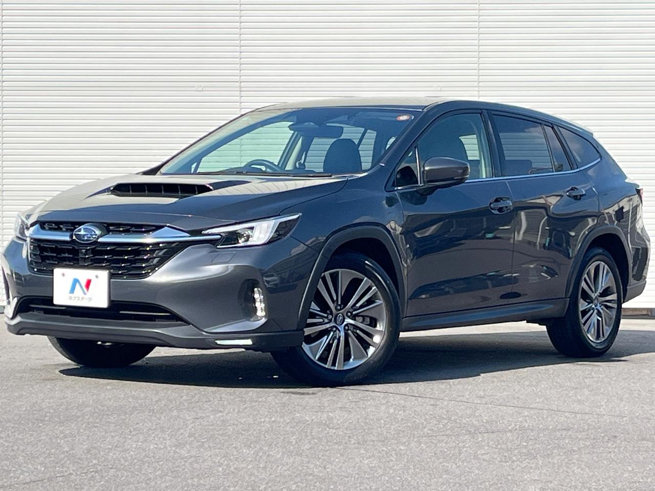 2023 Subaru Levorg Layback Limited EX