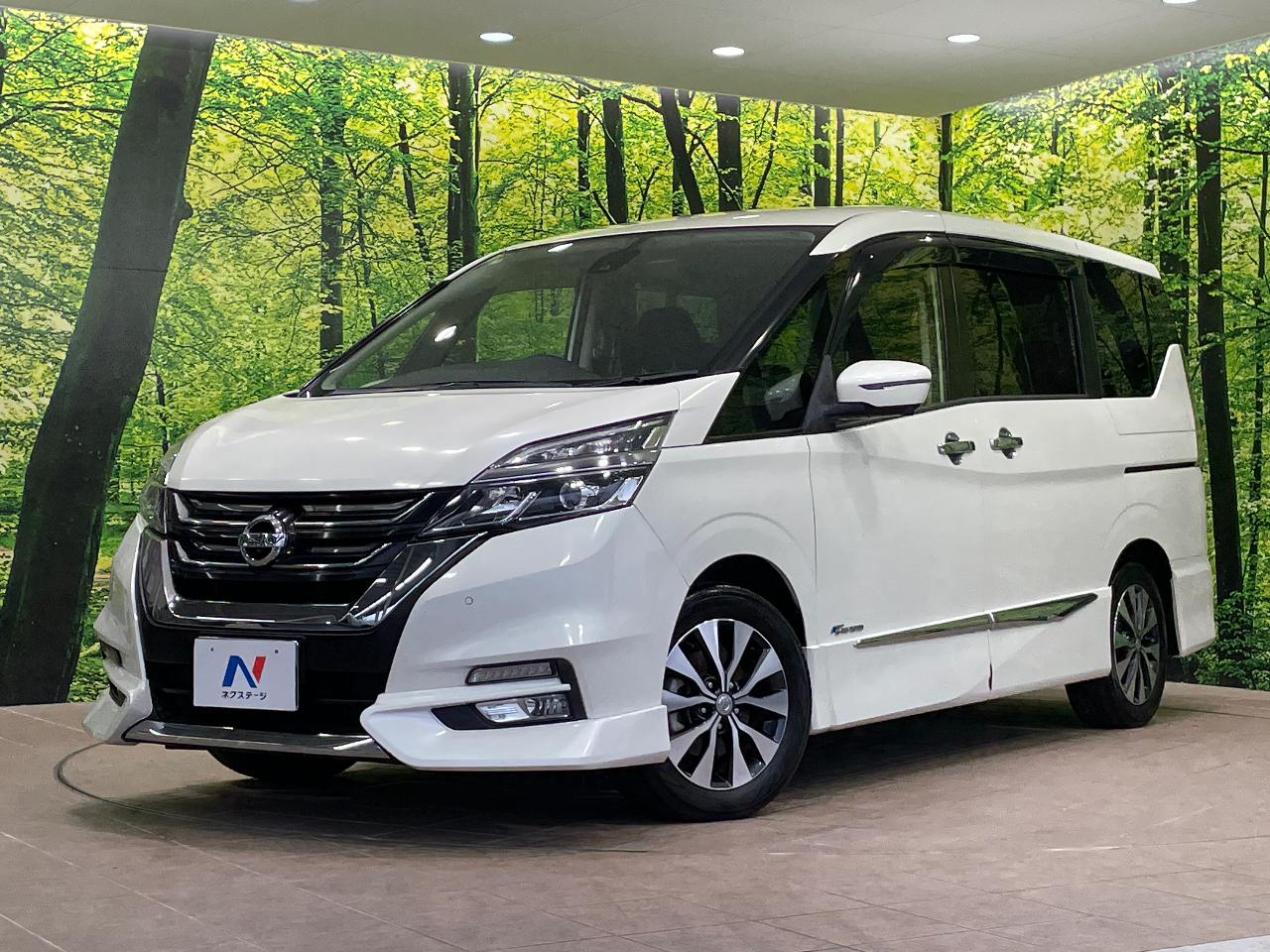 2017 Nissan Serena Highway Star G Pro Pilot Edition