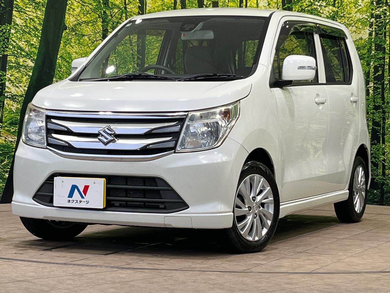 2015 Suzuki WagonR FZ