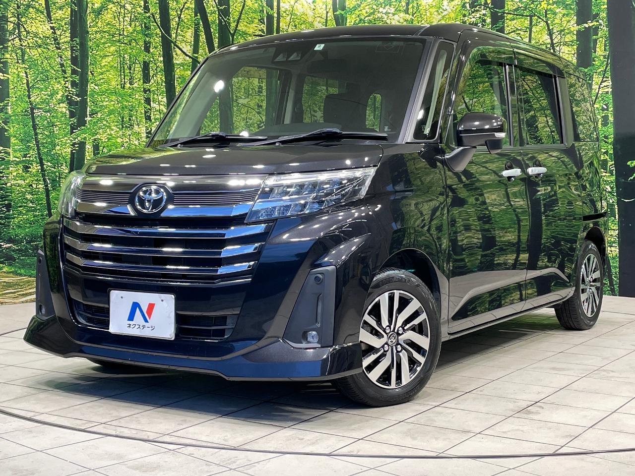 2020 Toyota Roomy Custom Custom G