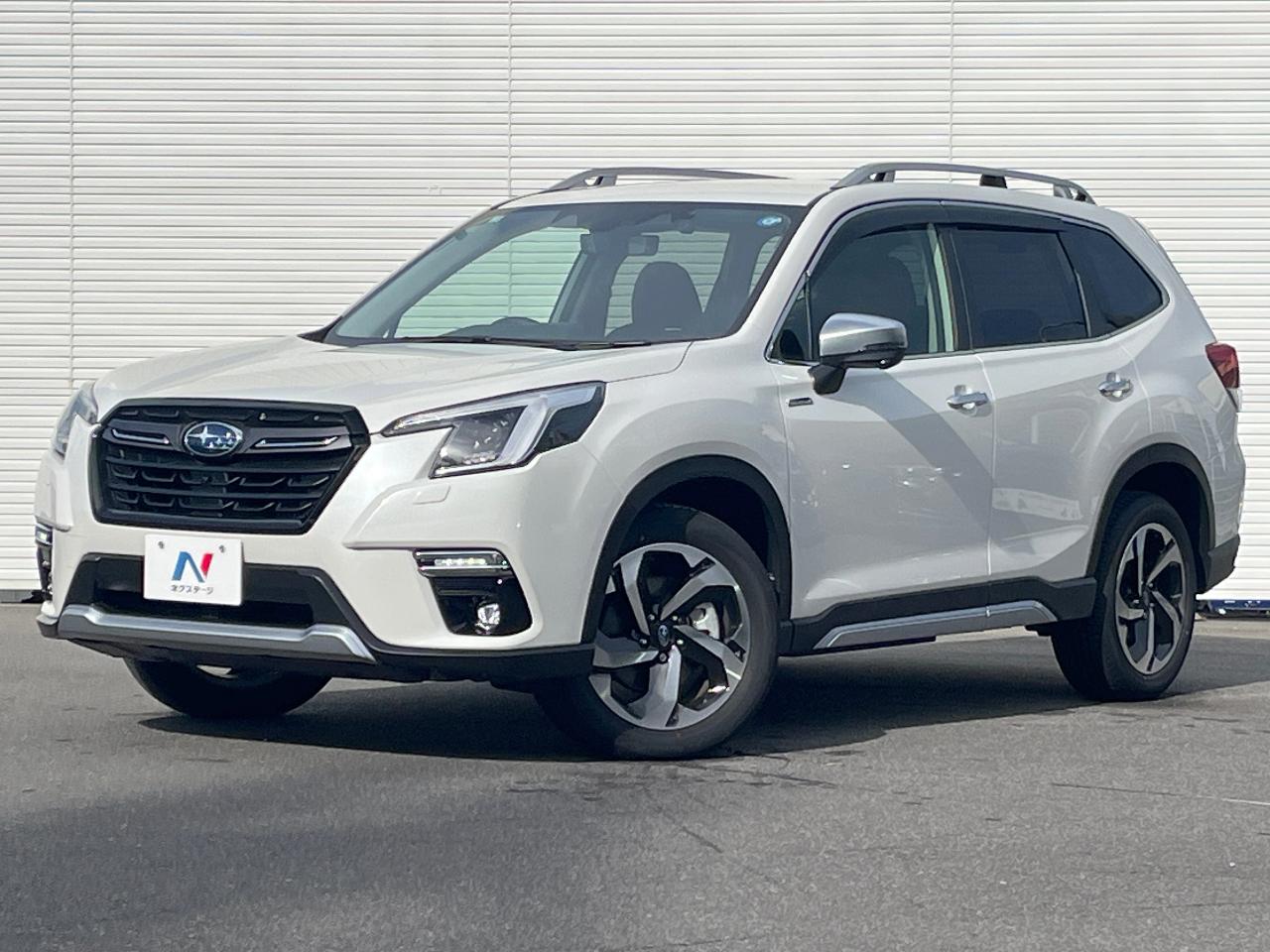 2025 Subaru Forester Hybrid Advance